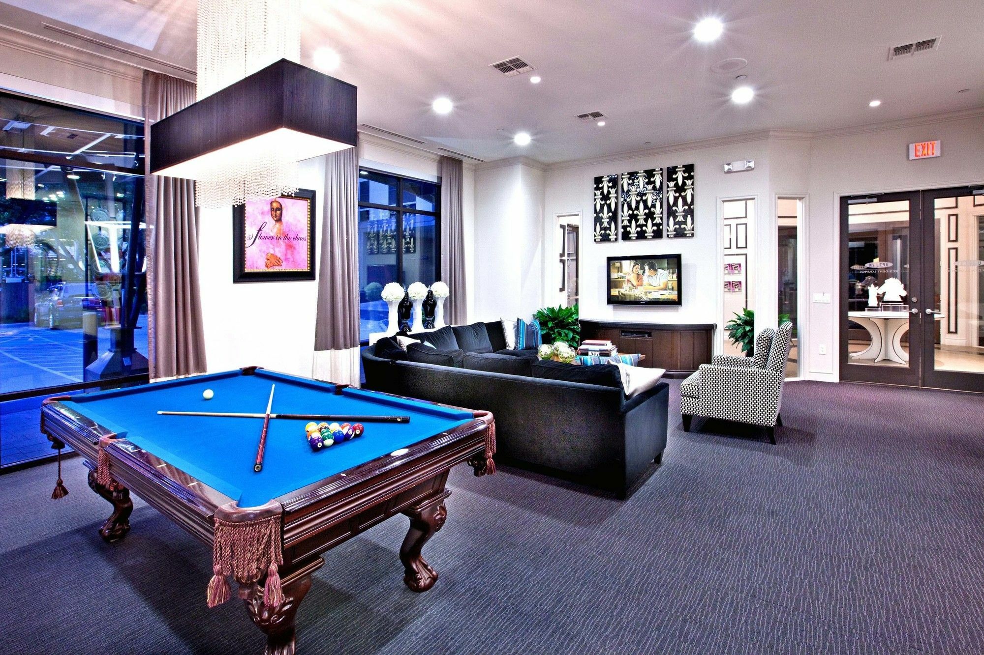Sunshine At Post Oak Apartment Houston Ngoại thất bức ảnh
