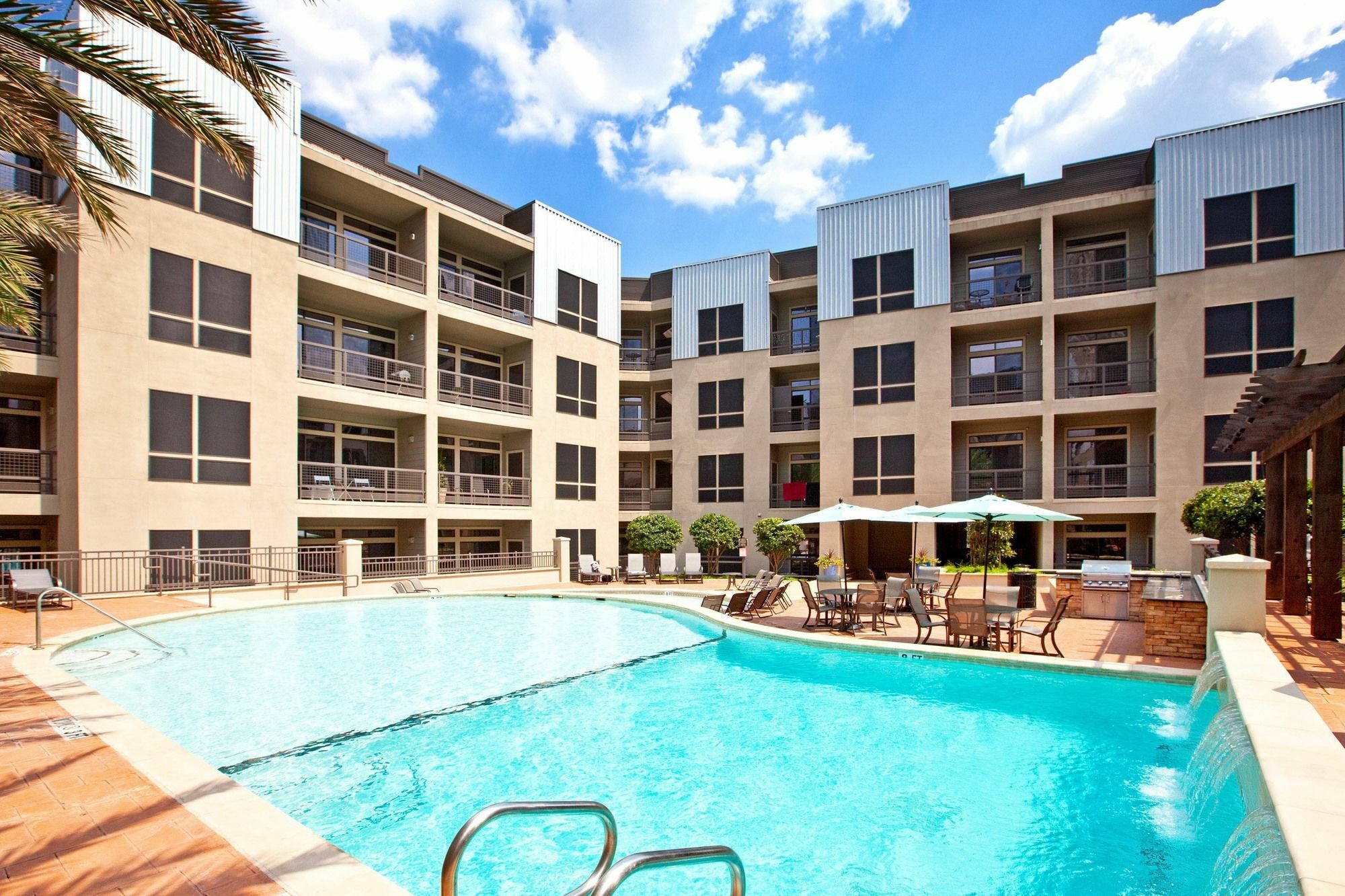 Sunshine At Post Oak Apartment Houston Ngoại thất bức ảnh