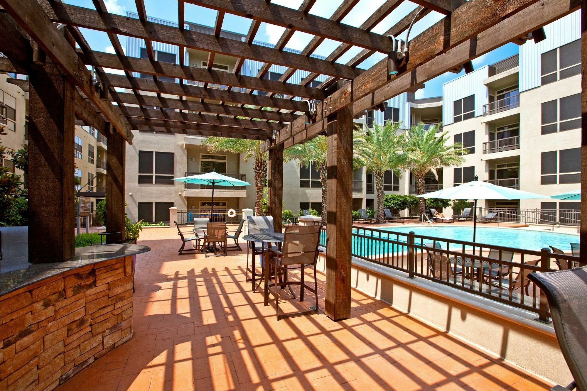 Sunshine At Post Oak Apartment Houston Ngoại thất bức ảnh