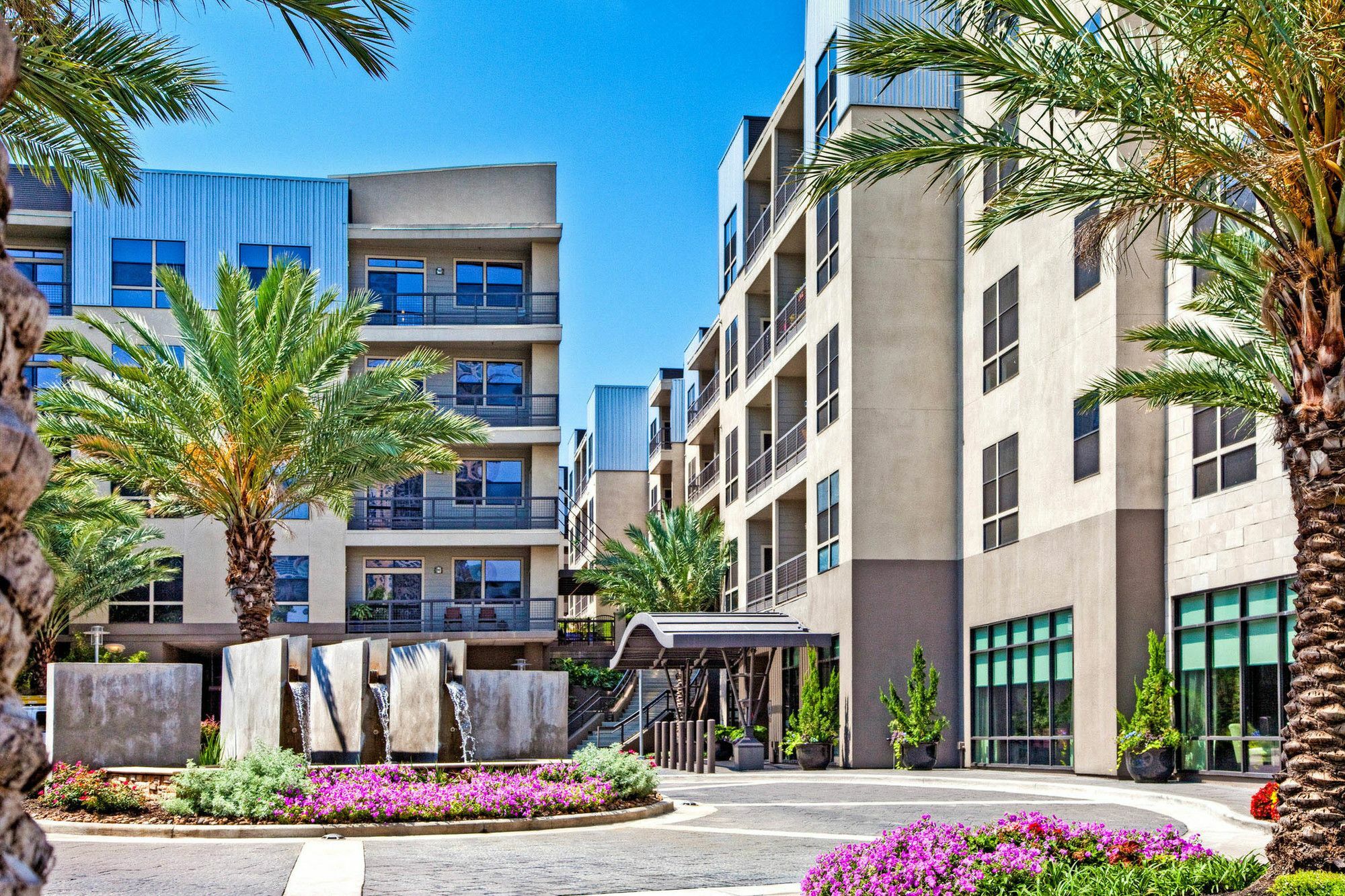 Sunshine At Post Oak Apartment Houston Ngoại thất bức ảnh